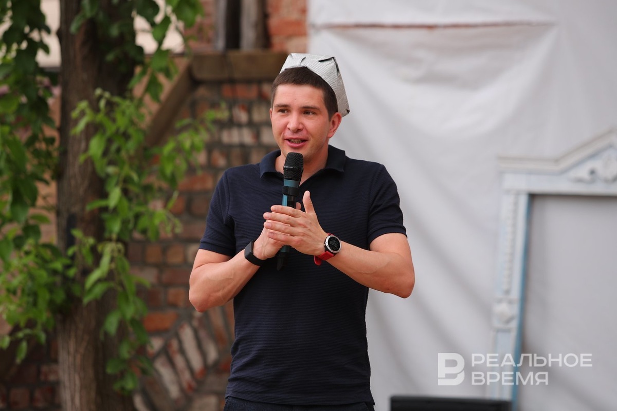   Владимир Васильев / realnoevremya.ru