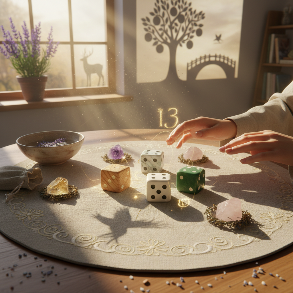 Просто о мистическом