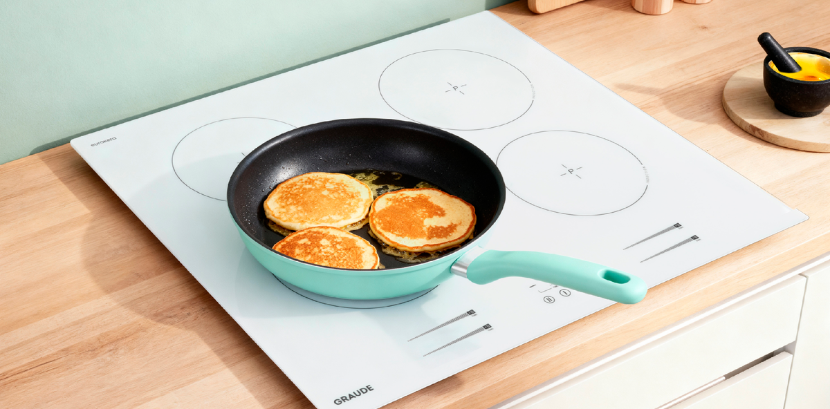 Индукционная варочная панель GRAUDE PREMIUM IK 60.2 BW