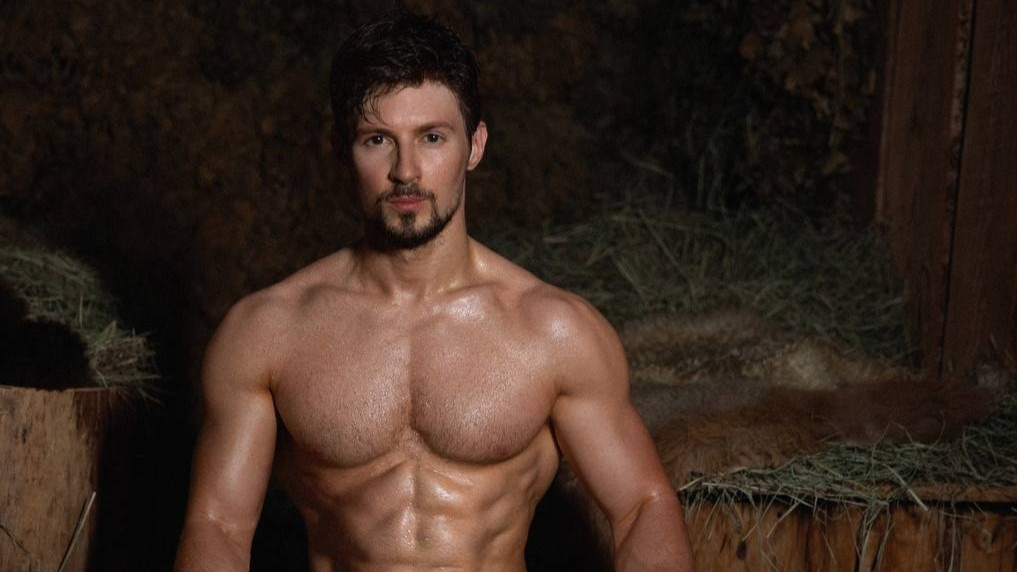     Павел Дуров/Telegram