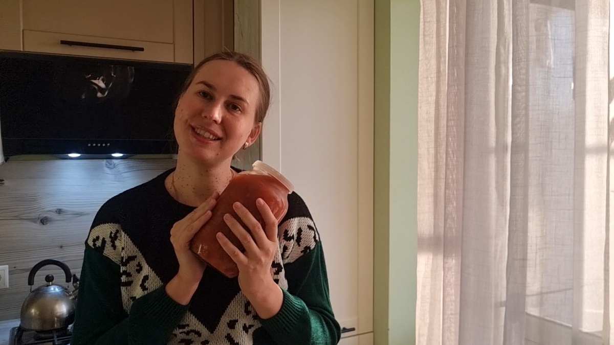 Варенье из груш от моего дедули