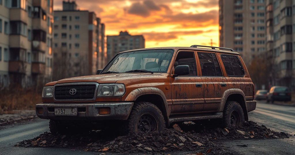 Конец эры иномарок: Зачем государство хоронит российский авторынок?