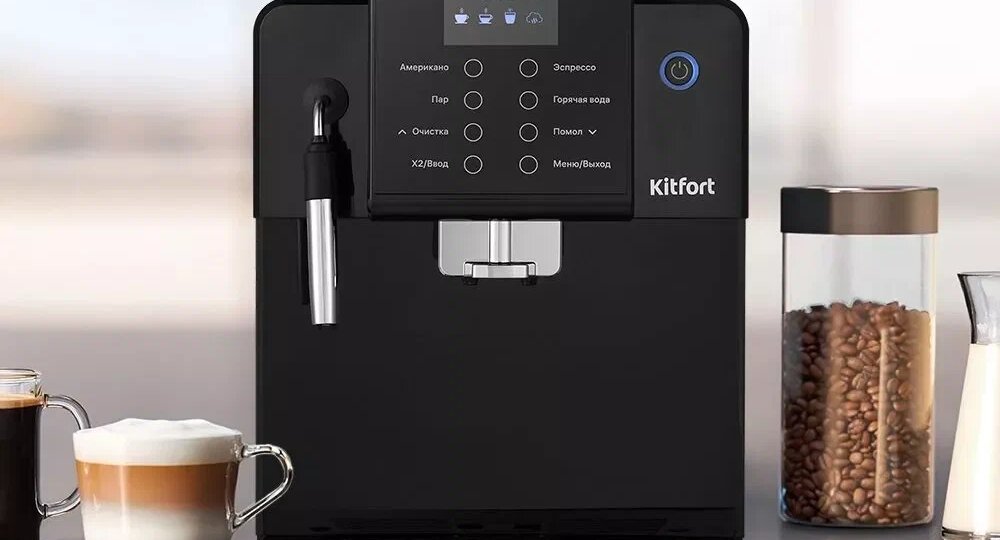 Кофе без заморочек. Топ 7 лучших кофемашин для дома