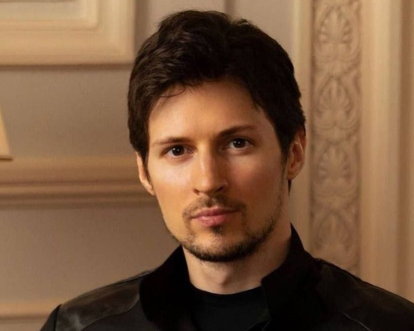    Павел Дуров. Фото: социальные сети