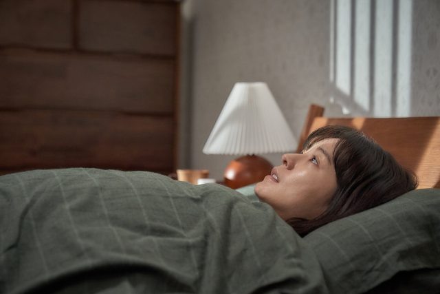    Кадр из фильма «Спи»