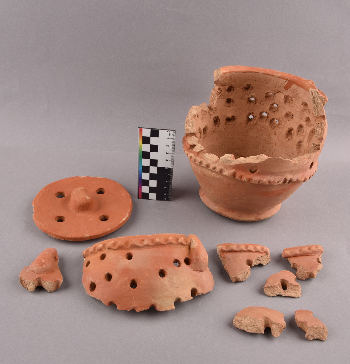 Фотография до реставрации.