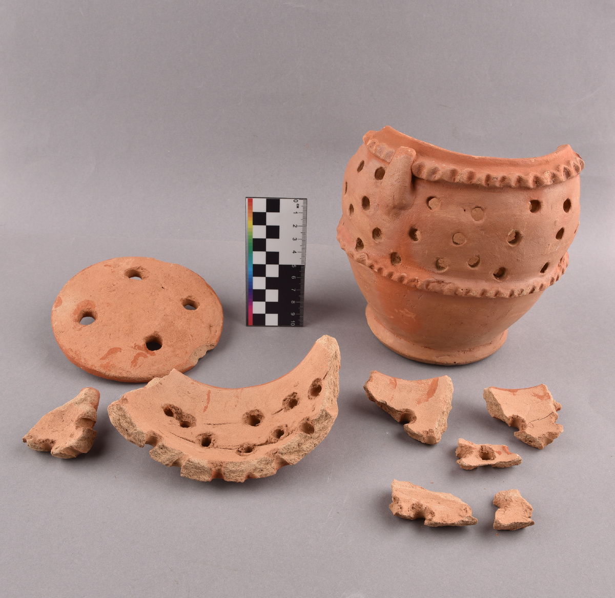 Фотография до реставрации.