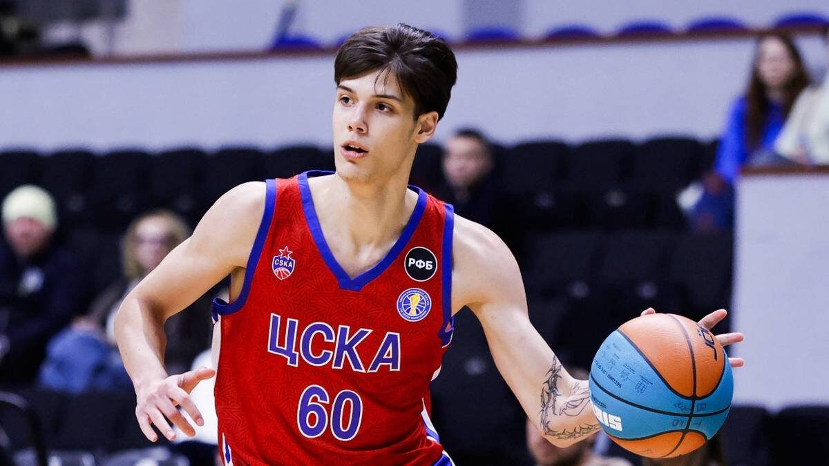    Фото: Telegram / @cskabasket