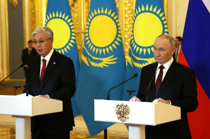    Пресс-служба президента РФ