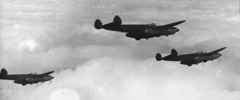 На боевом задании. Иван Шагин, 22 июня 1941 - 30 сентября 1941 года, МАММ/МДФ.
