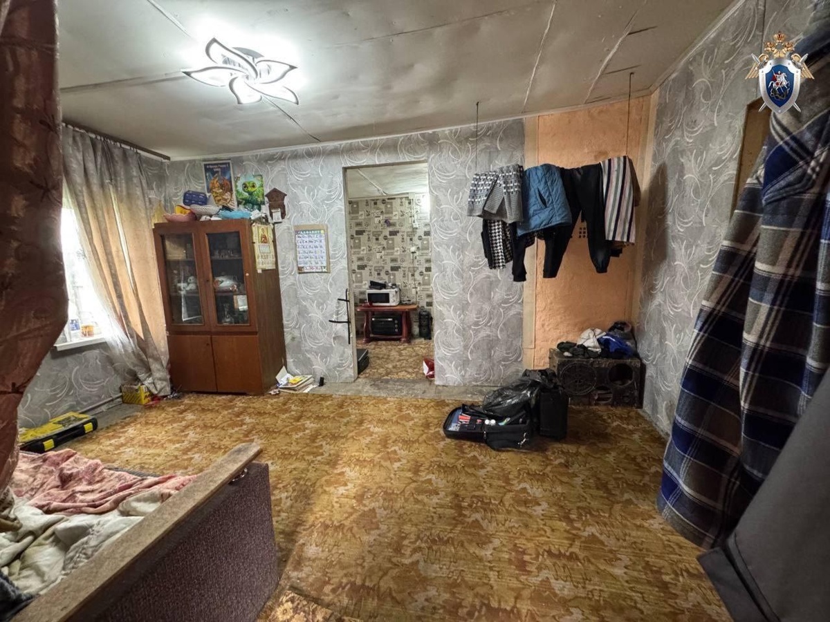 Фото: СУ СК России по Курской области