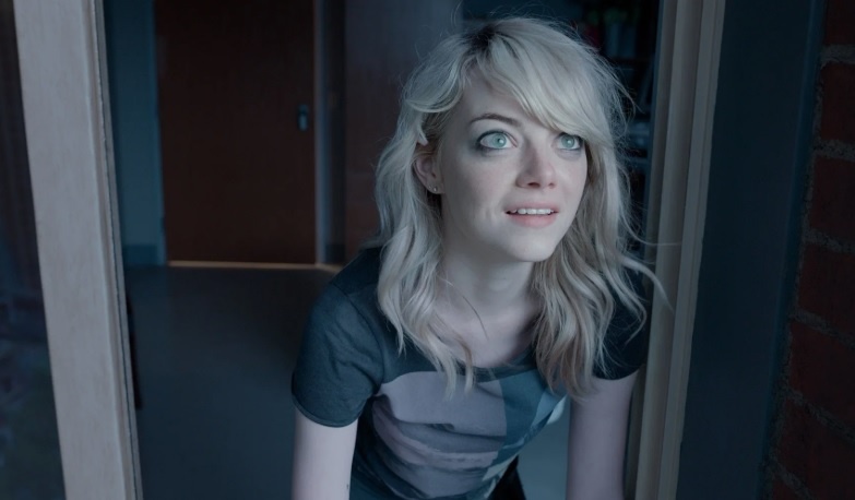 Актриса Эмму Стоун