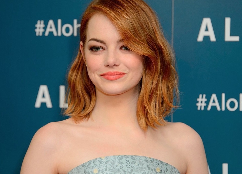 Актриса Эмму Стоун