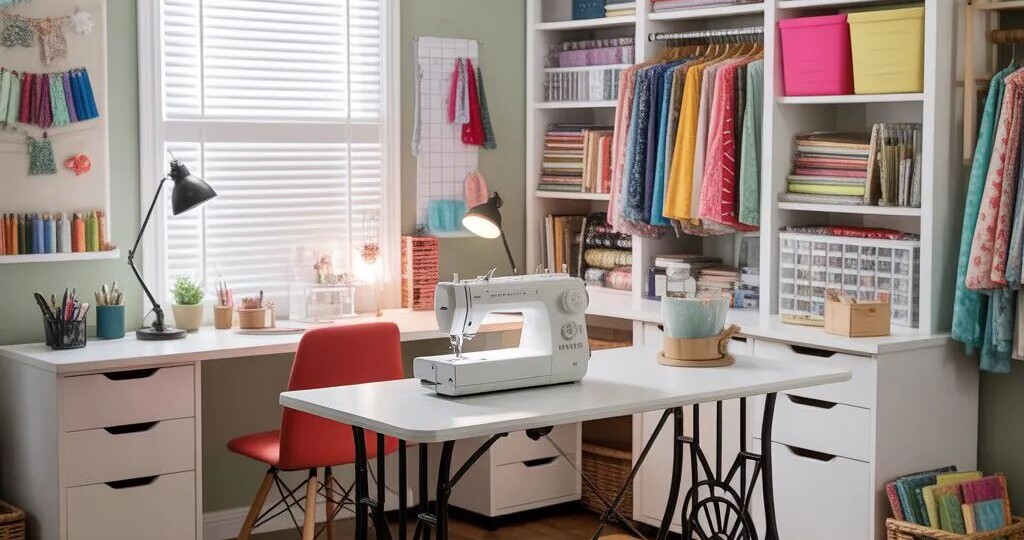 10 лайфхаков для грамотной организации швейной мастерской