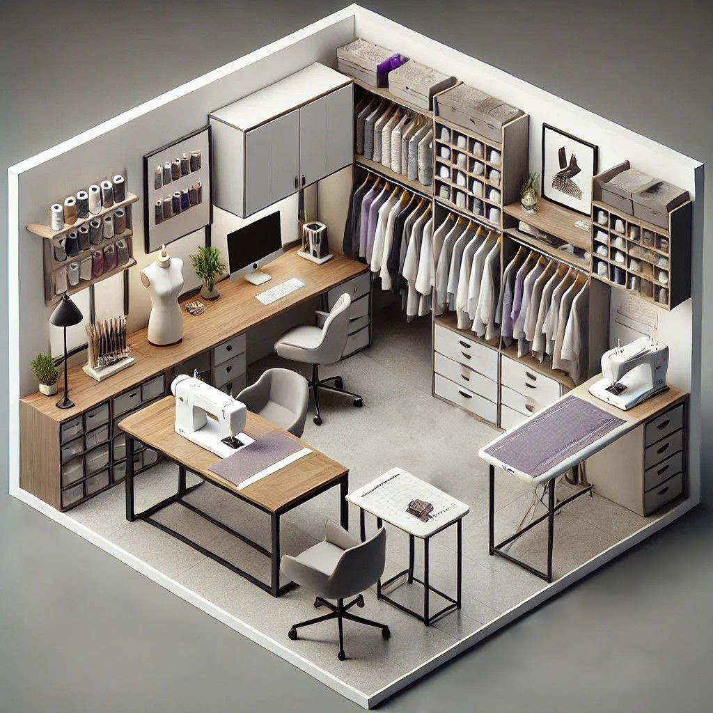 Зонирование пространства