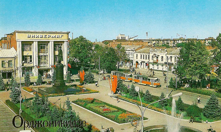 Вспомнить все: 16 российских городов, которые раньше назывались иначе