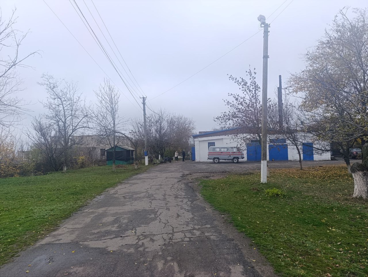    Фото: пресс-служба Минздрава Херсонской области