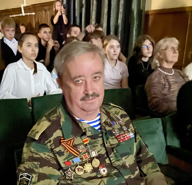 В Тверской области прошел очередной тур фестиваля патриотической песни «Отечество»