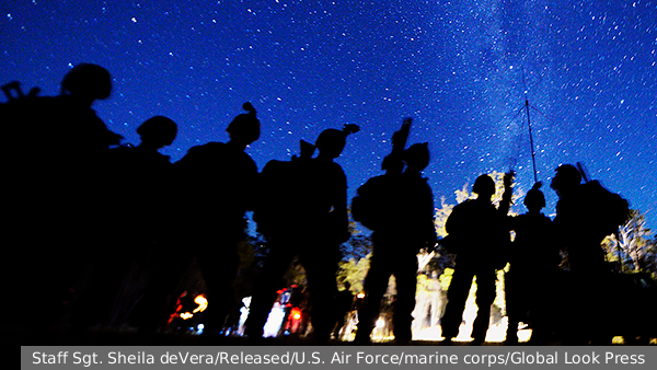     Фото: Staff Sgt. Sheila deVera/Released/U.S. Air Force/marine corps/Global Look Press   
 Текст: Валерия Вербинина