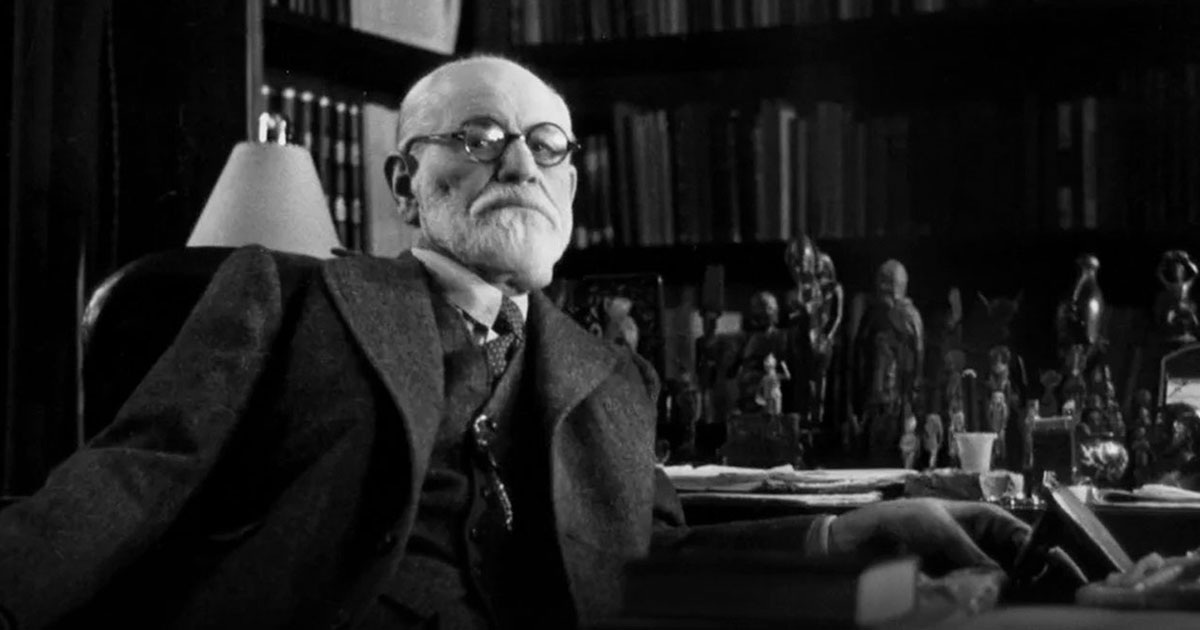 Зигмунд Фрейд