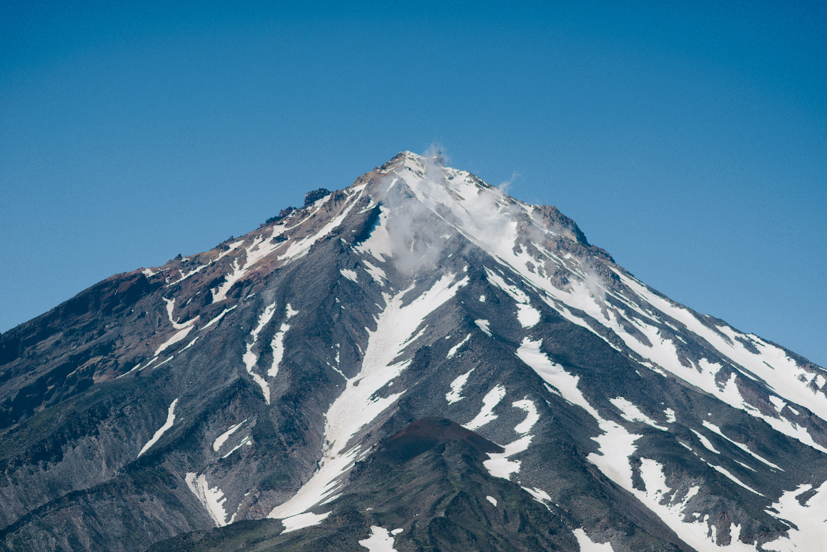Корякский вулкан