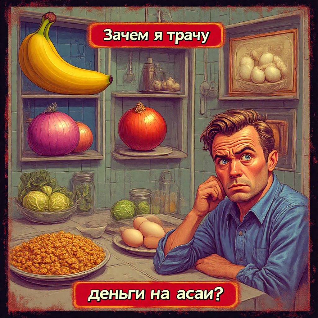 Авторское/Сгенерировано нейросетью