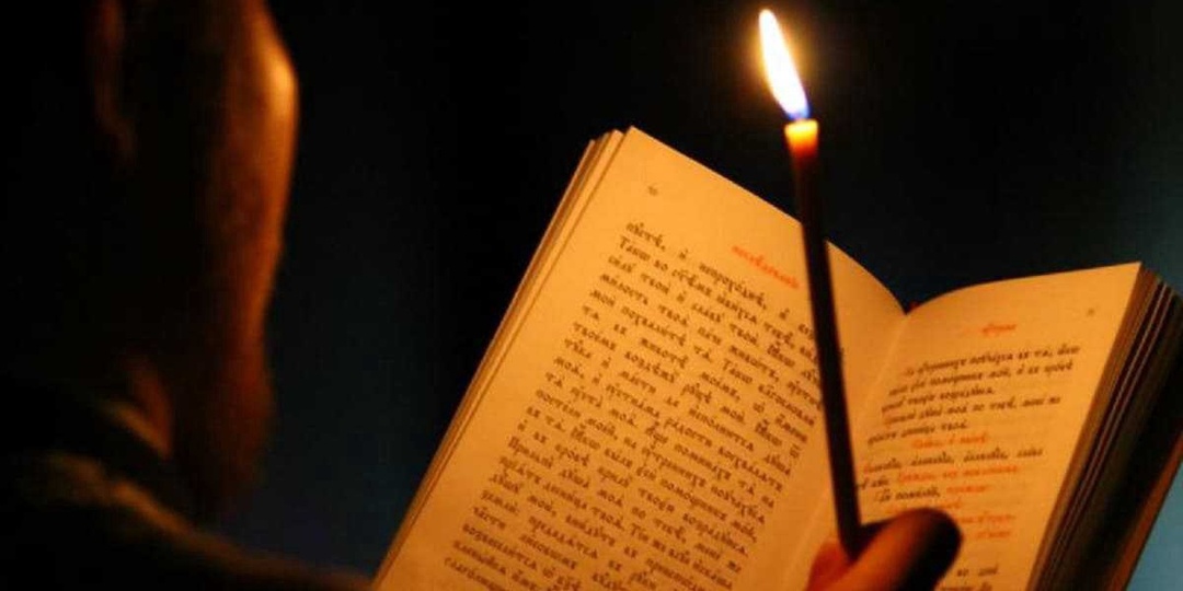 Как правильно молиться вечером? Cвященник Стахий Колотвин