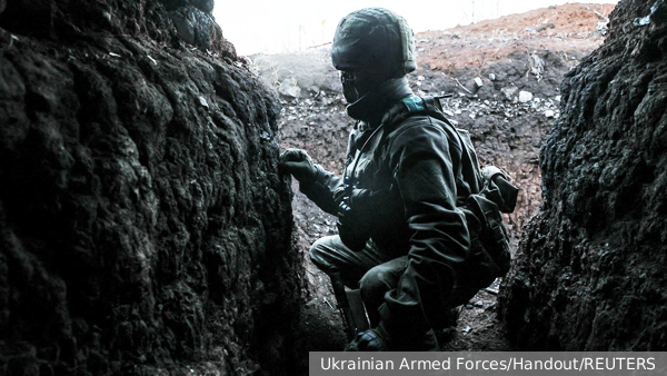     Фото: Ukrainian Armed Forces/Handout/REUTERS   
 Текст: Ольга Иванова