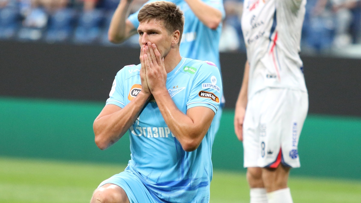    Александр Соболев Фото: GLOBAL LOOK PRESS