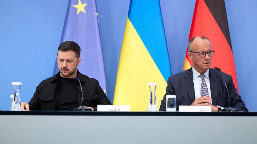    Фото: www.globallookpress.com/Pool /Ukrainian Presidentia