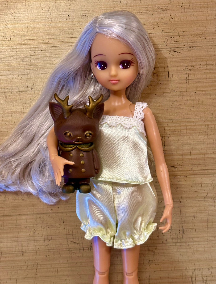 Фото автора в иллюстративных целях, Ликка Лилия Такара Томи