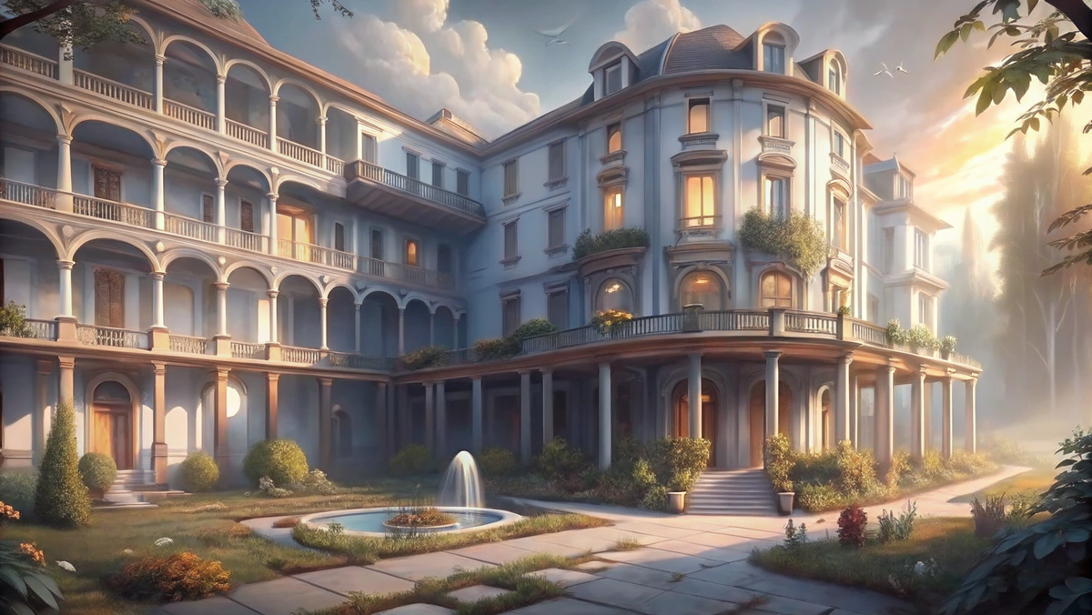 Изображение сгенерировано Рекрафт