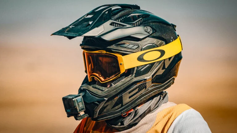 NEXX X.RALLY — новый шлем для тех, кто едет туда, где заканчивается асфальт