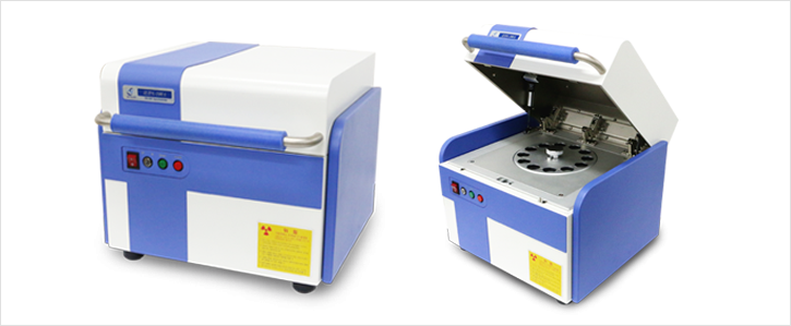 RoHS-анализатора iEDX-100A от компании Радоника
