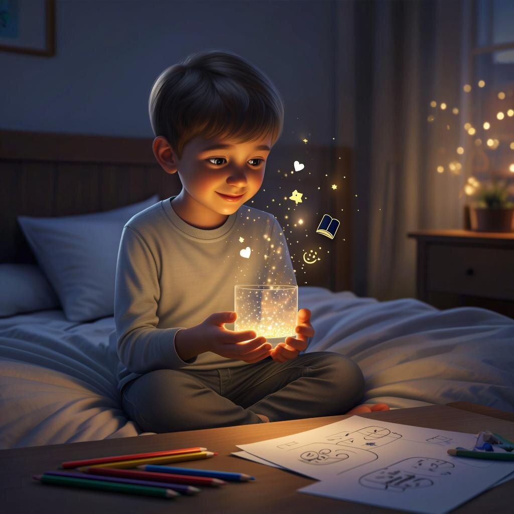 Говорите «спасибо» ребёнку за помощь, благодарите супруга, замечайте хорошее в обычных днях. Дети учатся не тому, что мы говорим, а тому, что видят. Подарите своему ребёнку Позитивное Будущее! 