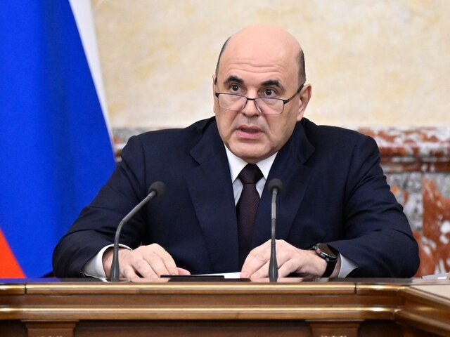    Фото: ТАСС/POOL/Александр Миридонов