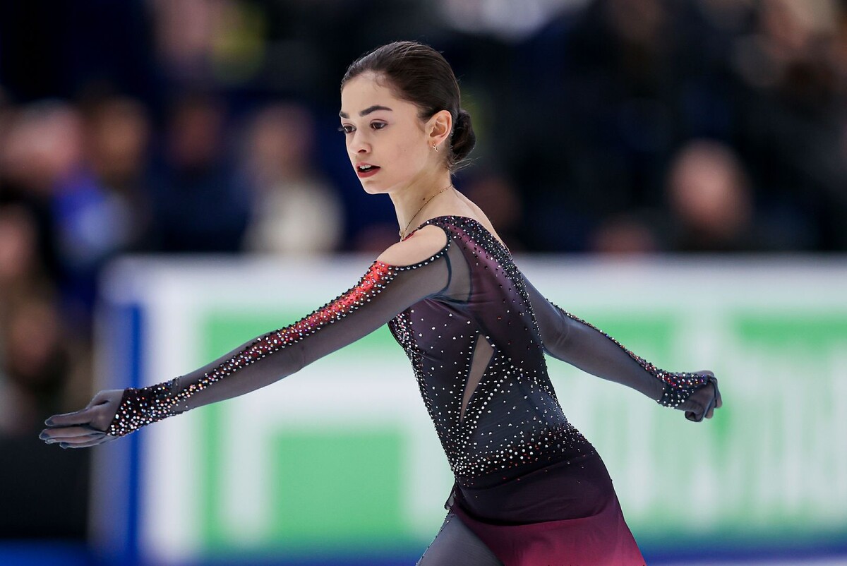    Аделия Петросян / Источник: © Global Look Press