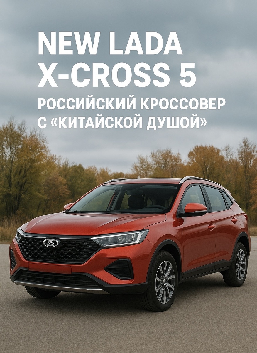LADA X-Cross 5