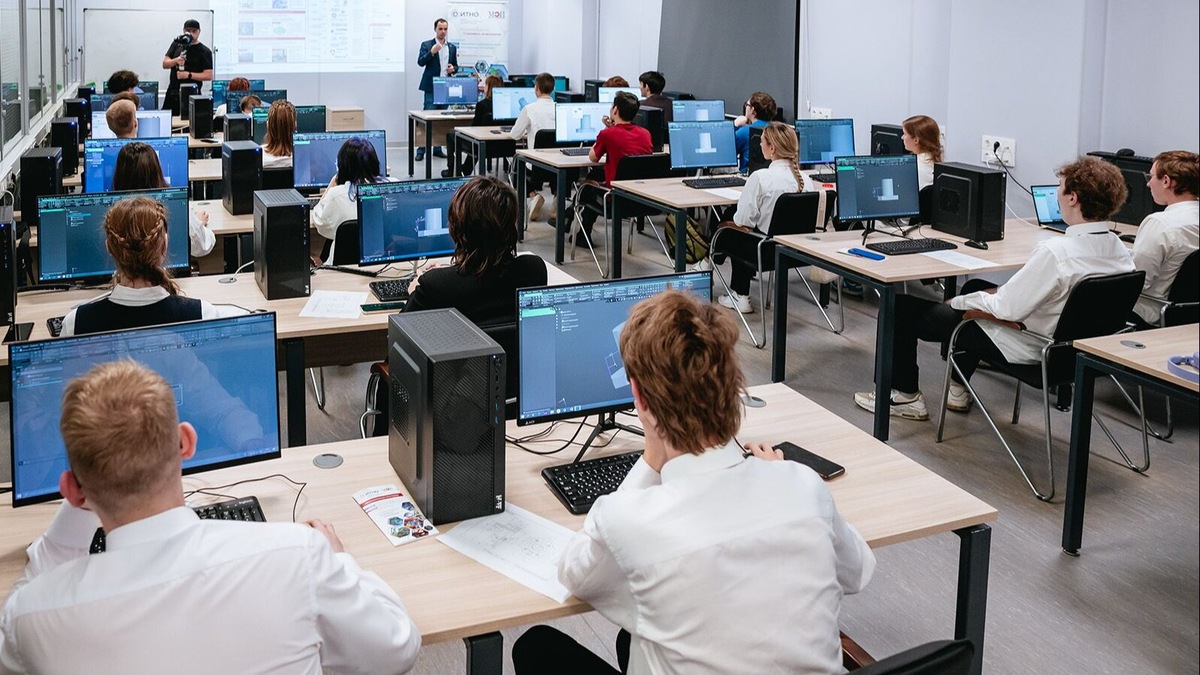 Фото: пресс-служба Департамента образования и науки города Москвы