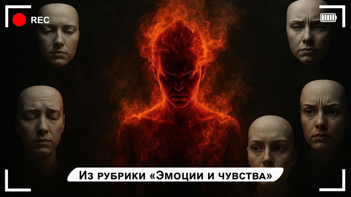 5 масок Гнева