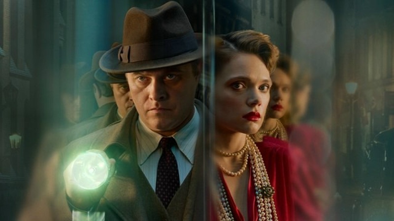 Афиша сериала "Бреслау". Источник: kinopoisk.ru