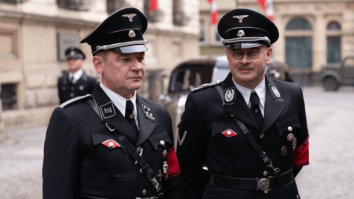 Кадр из сериала "Бреслау". Источник: kinopoisk.ru