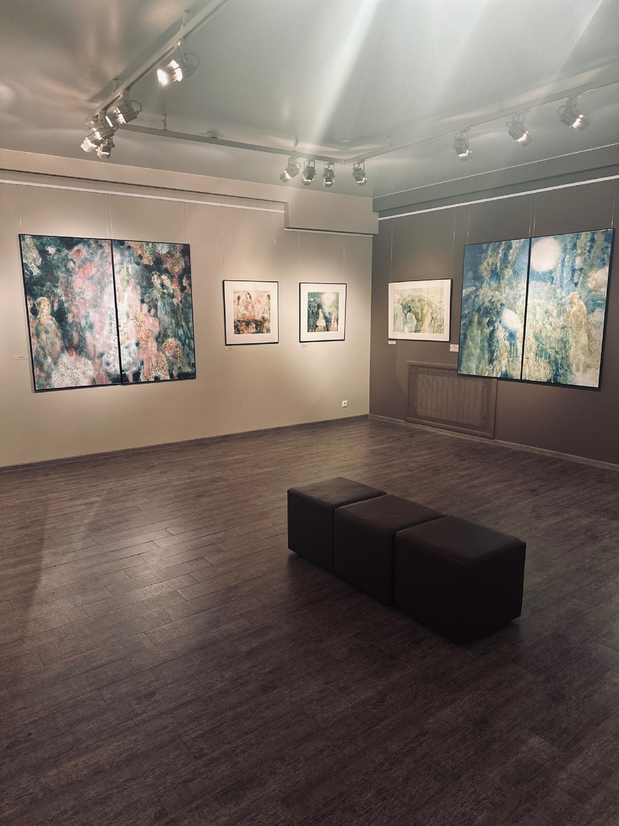 Галерея Назарова Липецк 2025