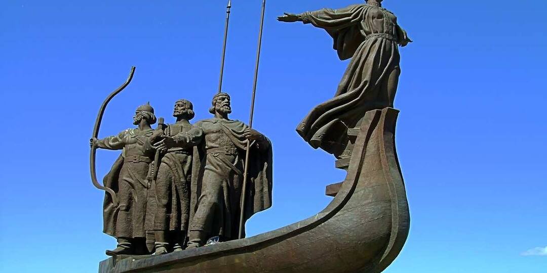 Основание Киева: версии