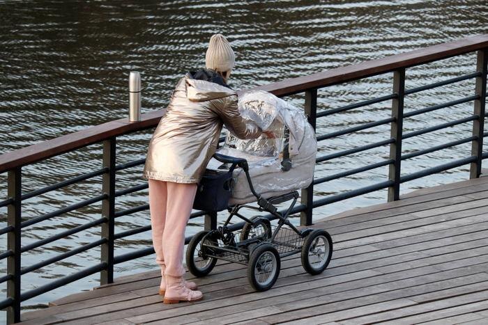 День матери 2025 в России: какого числа отмечают и история праздника. Фото © Shutterstock / FOTODOM / Oleg Elkov