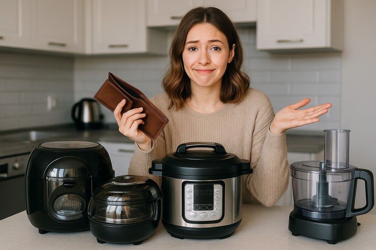 Как быть, когда хочется жить с комфортом, а экономить не умеешь? Источник: нейросеть📷
