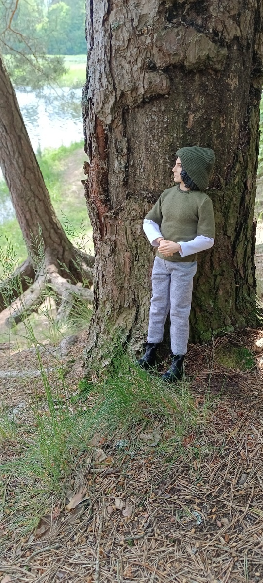 Фотография автора канала "Куклы и все, что с ними связано. Мир кукол".