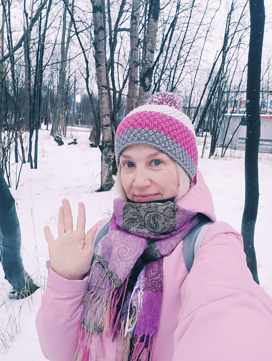 Всем большой северно-снежный привет!!!