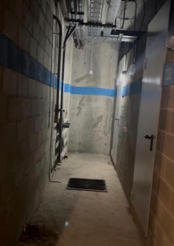 Кладовые помещения .