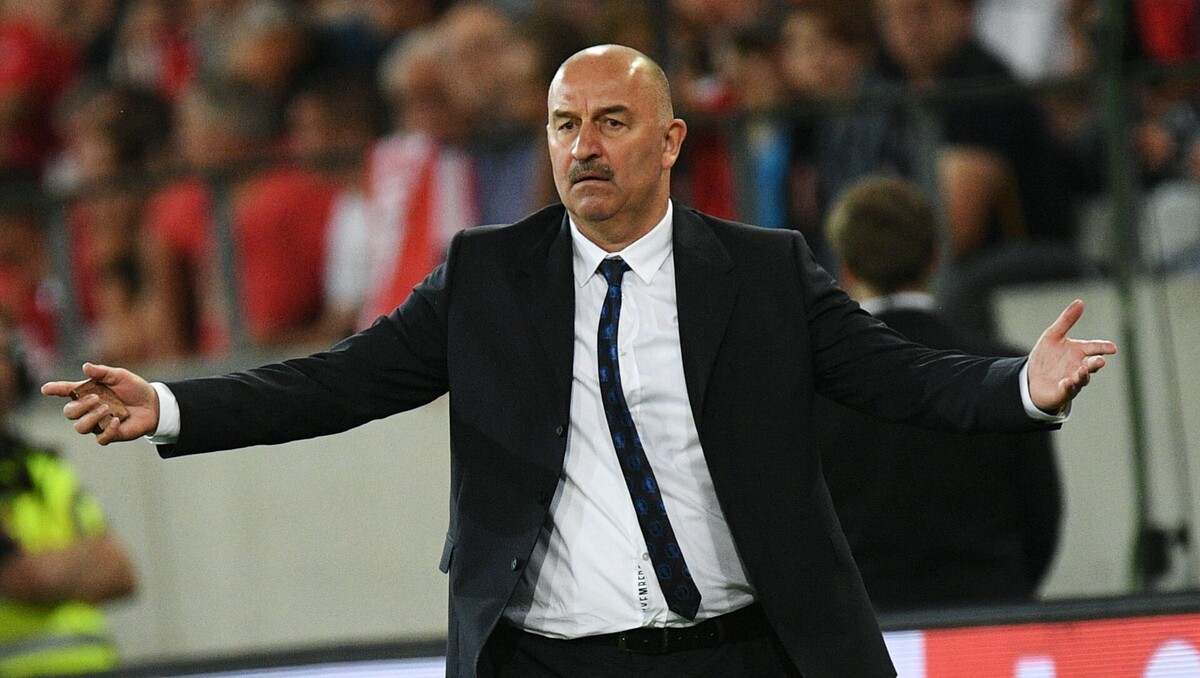 Станислав Черчесов